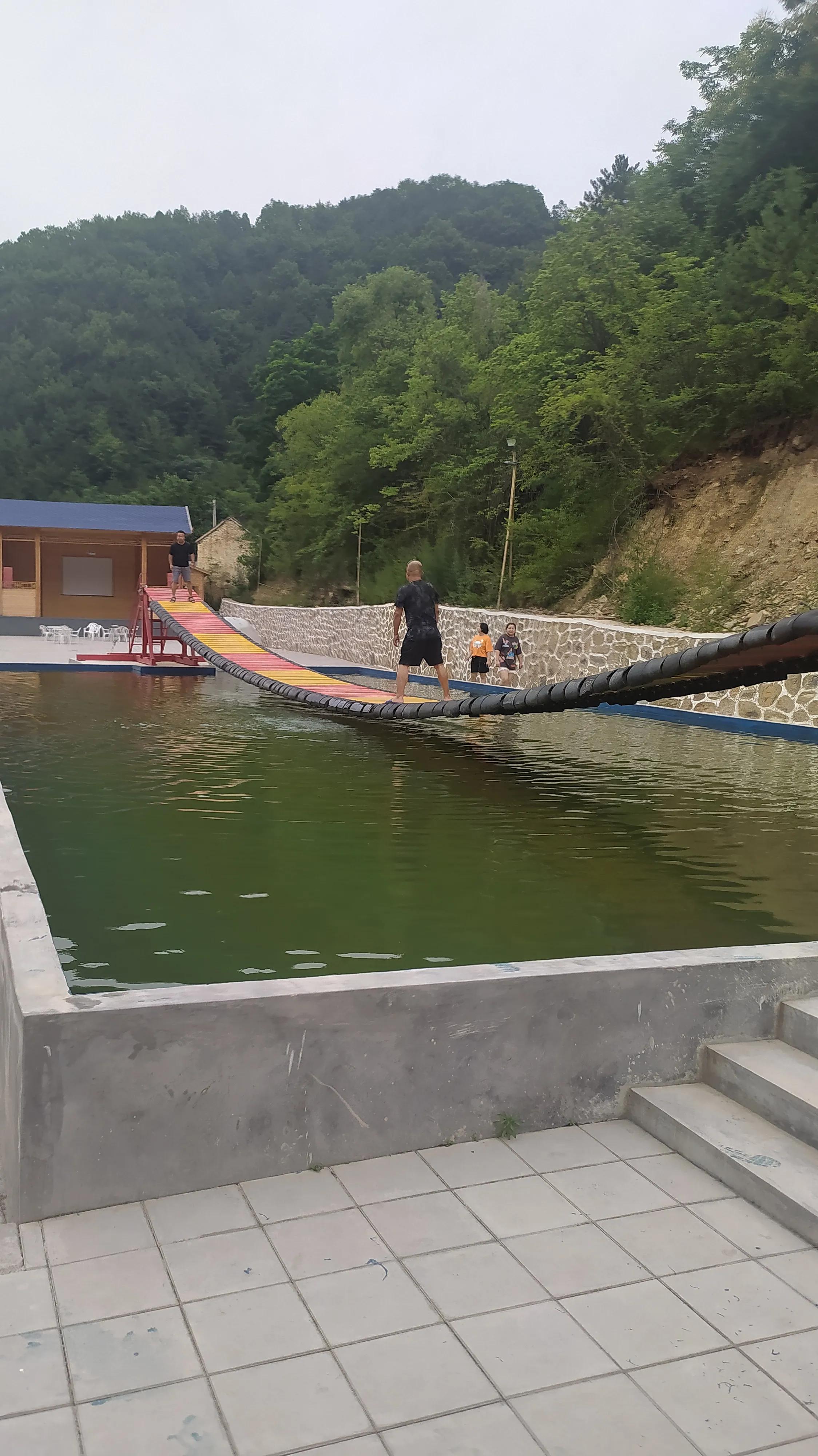 仙居姚岸避暑胜地,避暑胜地仙居村