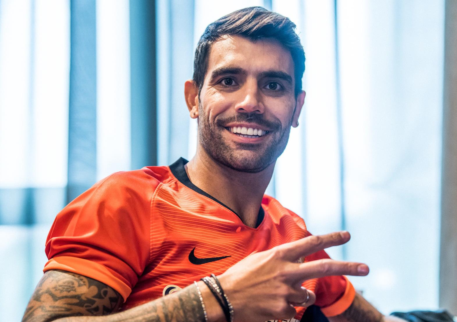 前外援呼吁保留泰达,前天津队外援