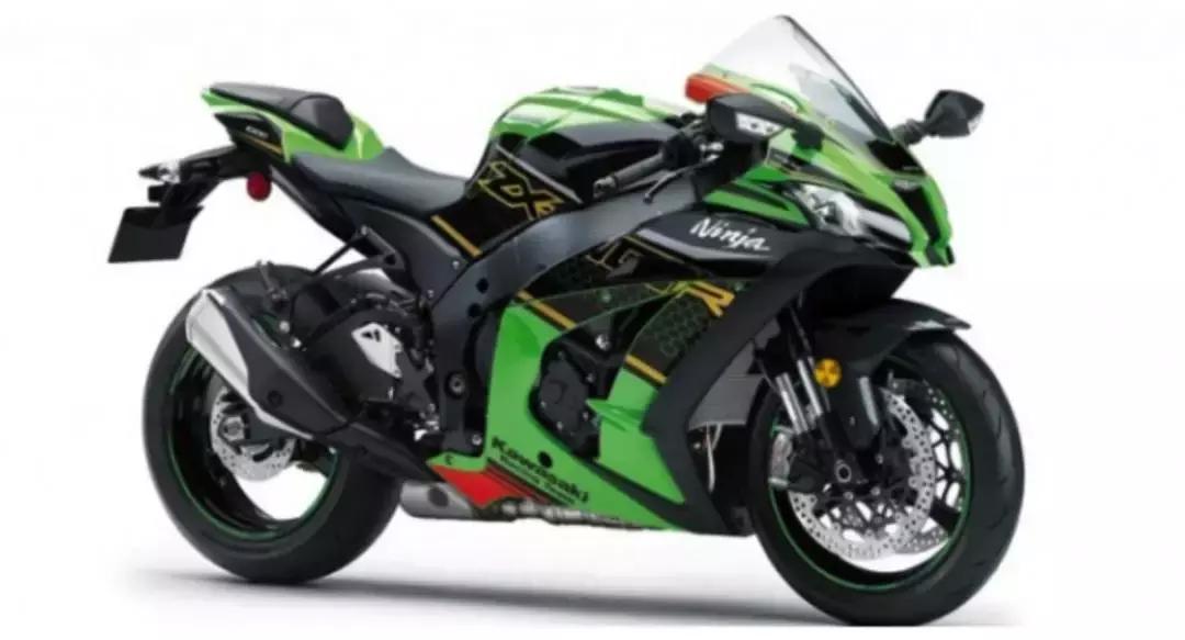 川崎ninja400是赛车摩托么,川崎zx10r跟ninja400外观对比