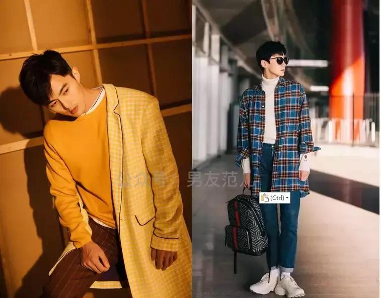 高瘦的男孩应该怎么穿,身材瘦弱的男生怎么搭配衣服