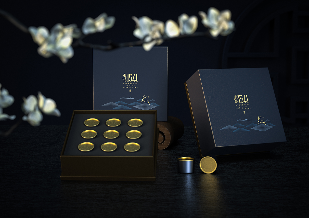 鑼跺彾鍝佺墝璁捐灞曠ず,鑼跺彾鍖呰绀肩洅璁捐浼佷笟妗堜緥