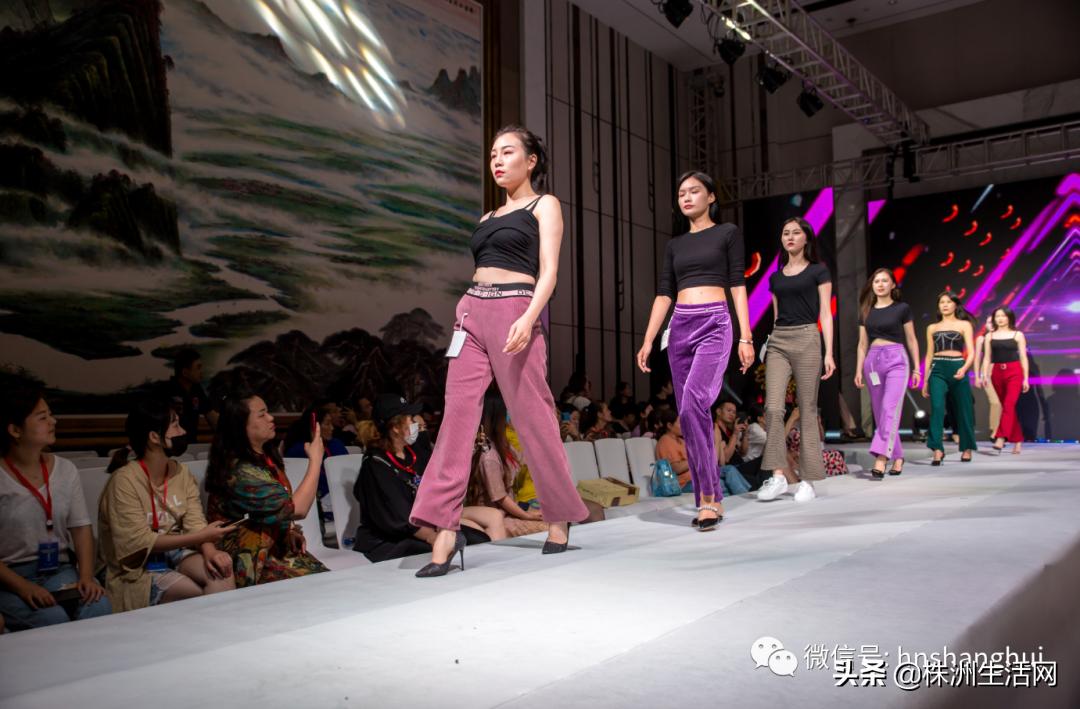 株洲裤业产销对接会,株洲贵缘纺织开业时间