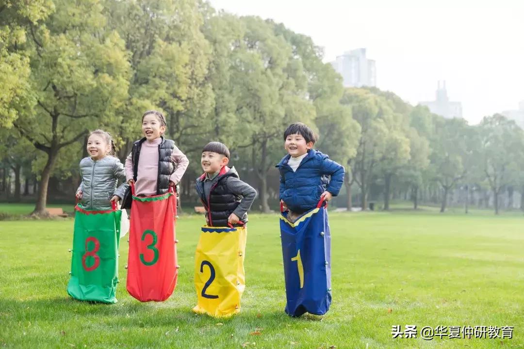 1-3岁孩子适合什么运动,3到6岁儿童适合什么运动