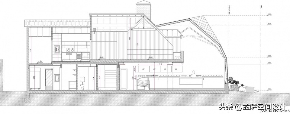 阿根廷Goodsten冰淇淋店，仿佛来自于另一个不同逻辑的世界