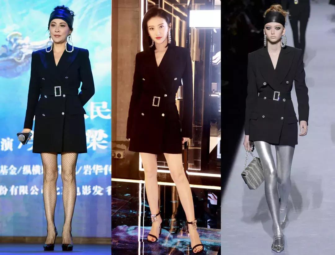 女明星怎么那么好看,中国女星春晚造型