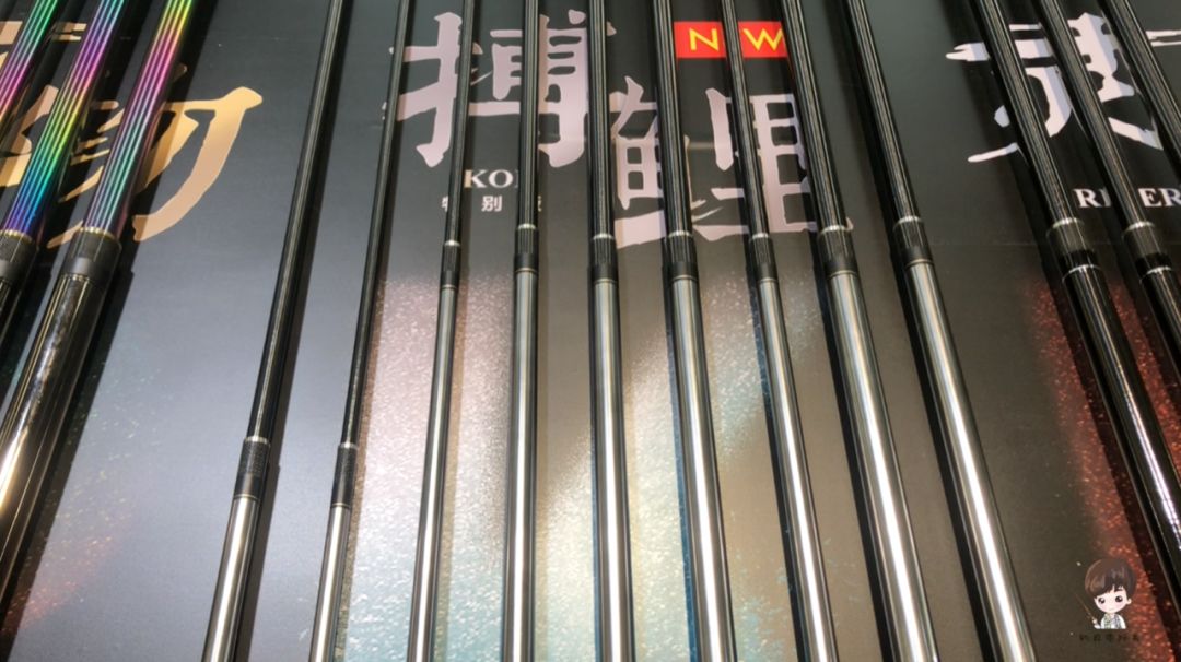 日本禧玛诺鱼竿2.7米6h,日本鱼竿为什么是老款好