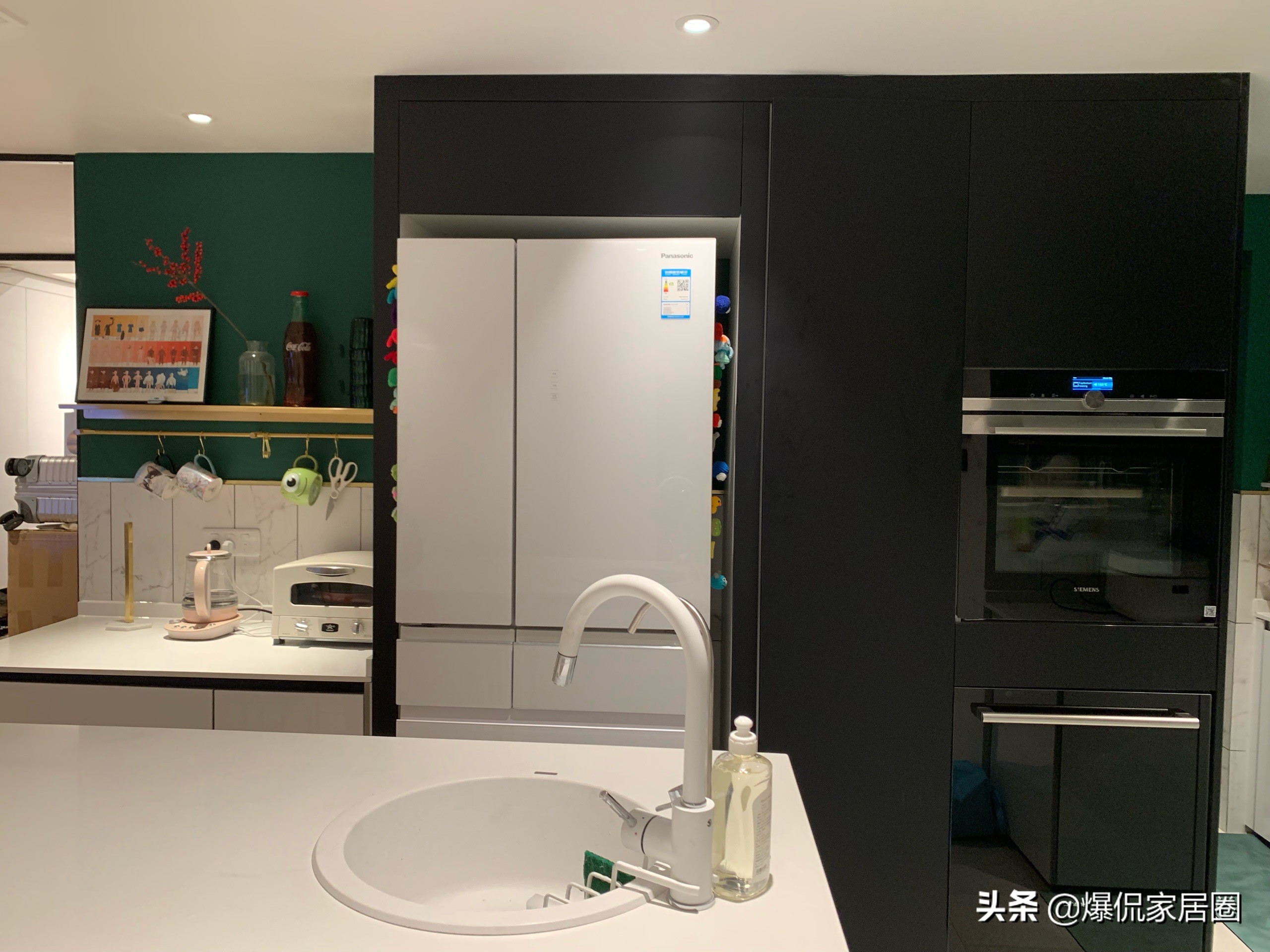 冰箱选哪个品牌好嵌入式西门子,冰箱哪个品牌质量好海尔松下