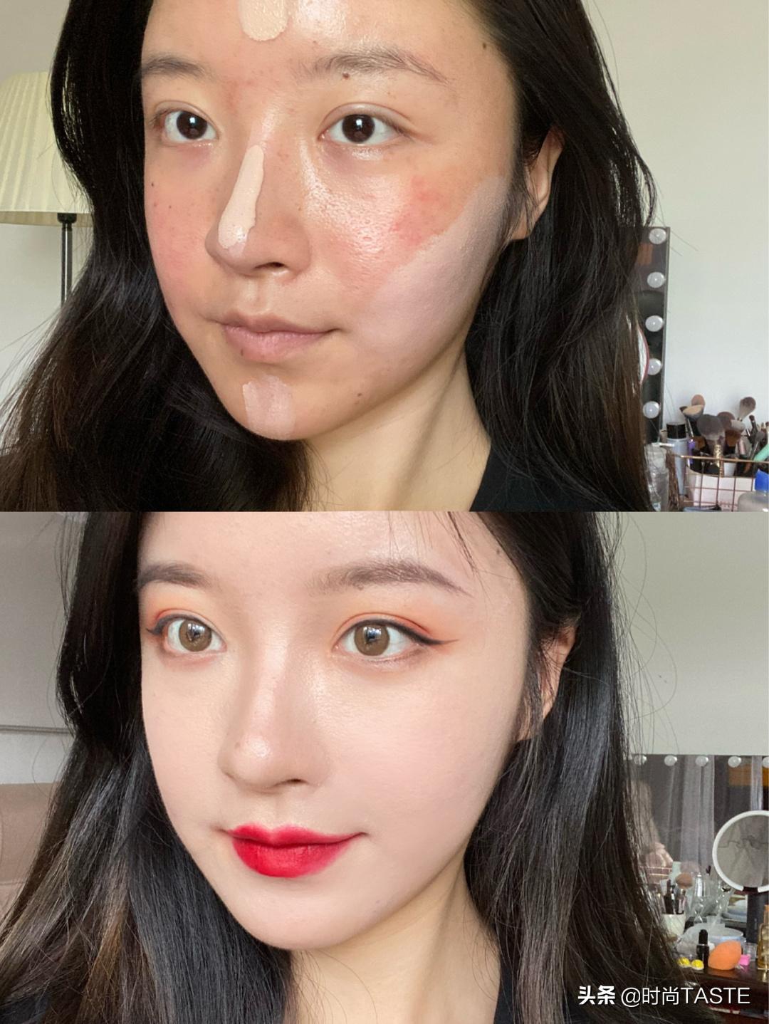 为什么涂粉底液脸变黄了,早上抹的粉底中午就氧化了怎么办