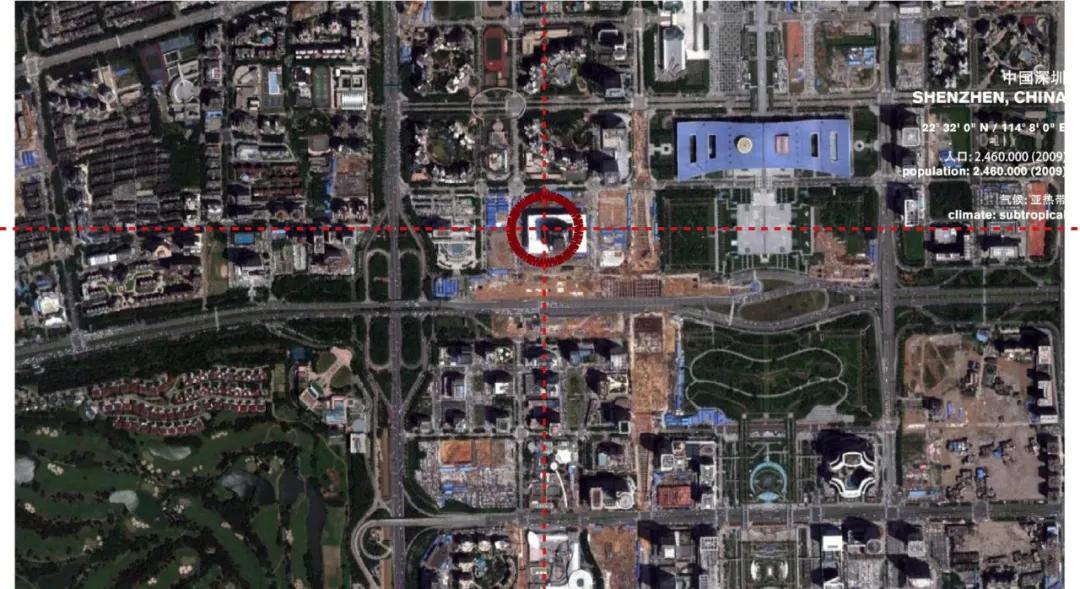 深圳华森建筑与工程有限公司,华森建筑设计作品