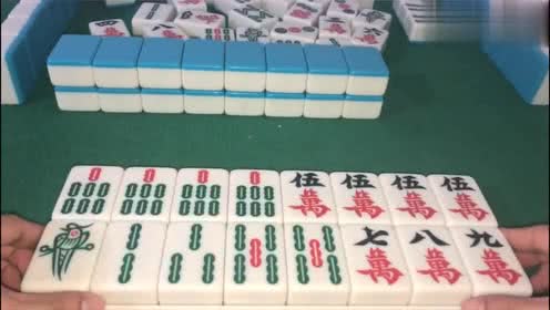 麻将总输不用急,打麻将老输以后如何再也不打了