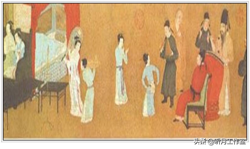 五牛图唐韩滉纯银纪念币2009,唐韩滉五牛图作品分析