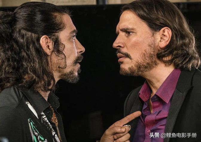 血战了一辈子的战争机器*博兰**，终于找到了一个值得一战的理由