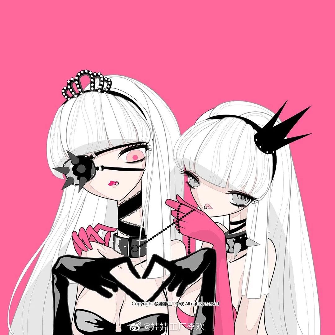 那些年我们用过的非主流头像字母,前几年比较流行的非主流头像