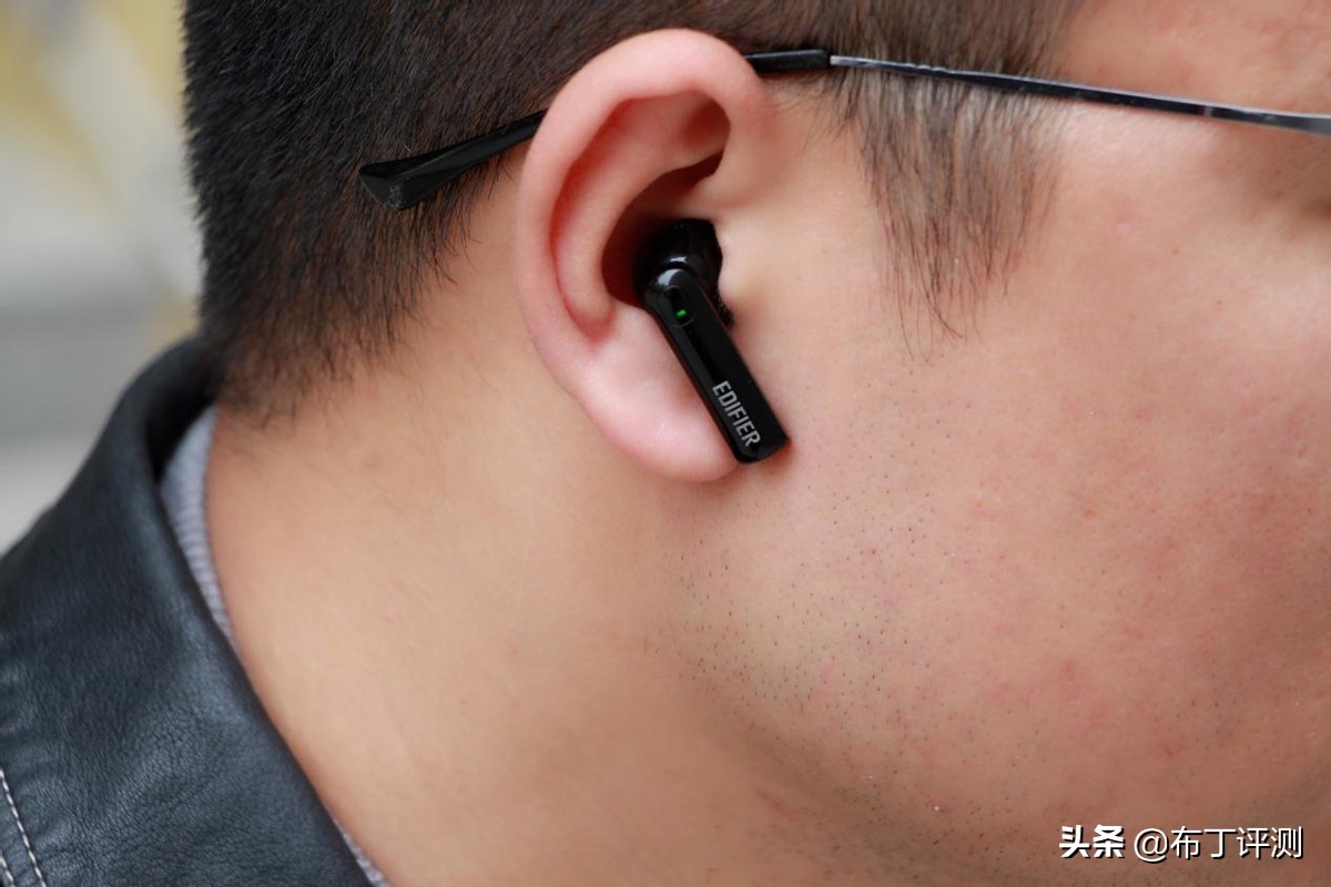 蓝牙耳机漫步者lollipods测评,漫步者lollipodsmini单耳