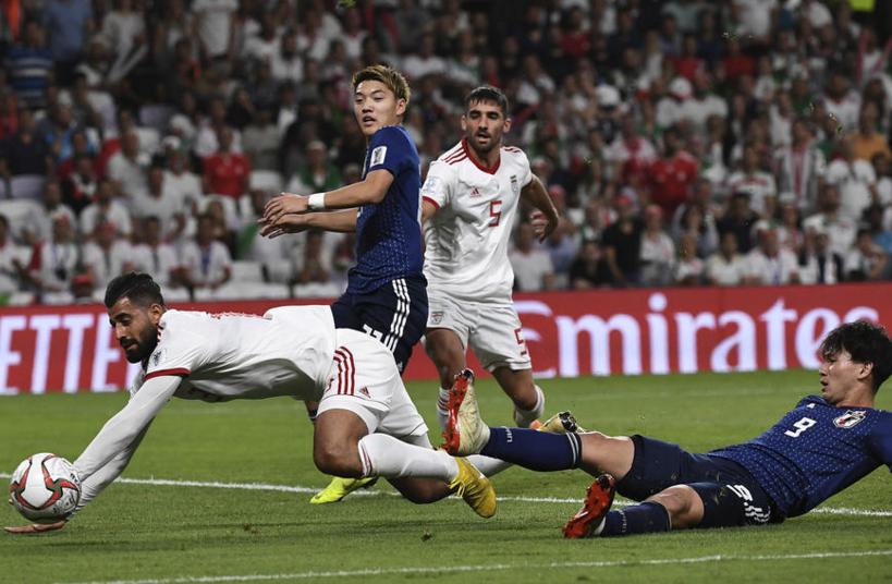 日本大胜伊朗，让我再次想起那个曾被米卢赞为“足球神童”的孩子