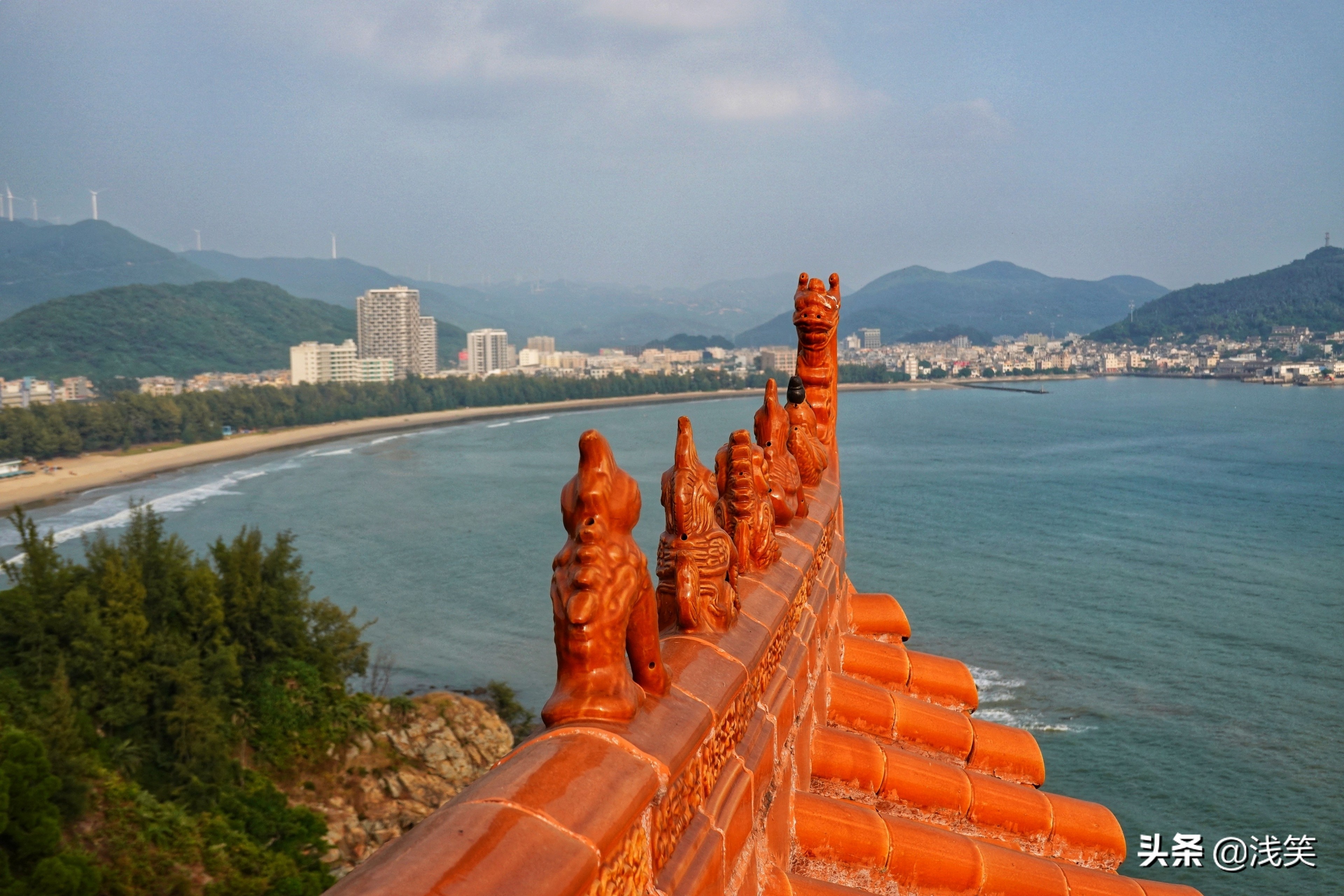 要看懂*江阳**，请走进渔村，这两个地方有意思