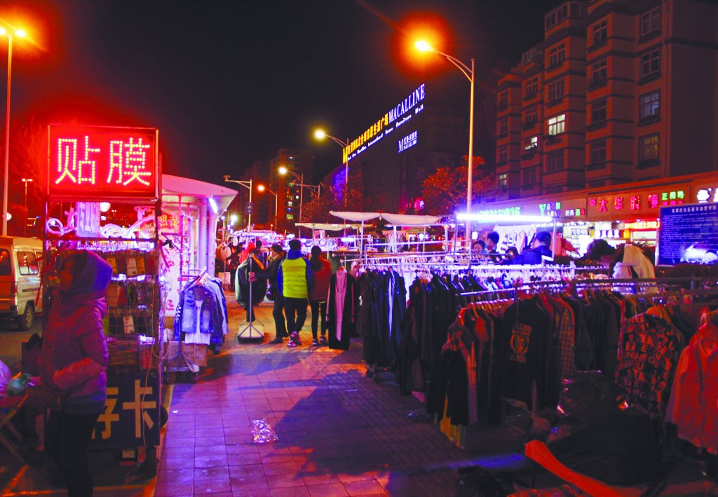 地摊经济下的商铺真实经历,最新旺铺招租信息地摊