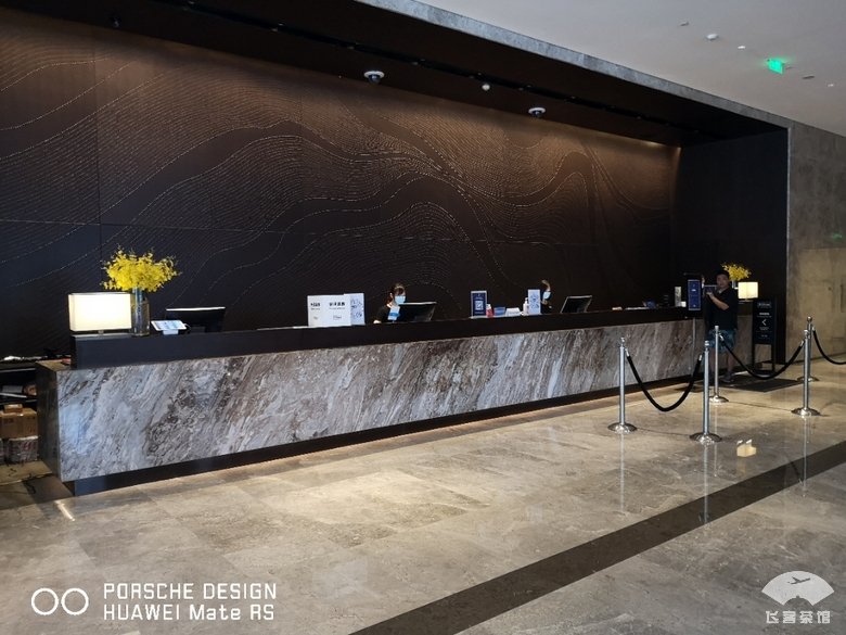 重庆南坪嘉发希尔顿逸林,重庆嘉发希尔顿逸林酒店有多少层