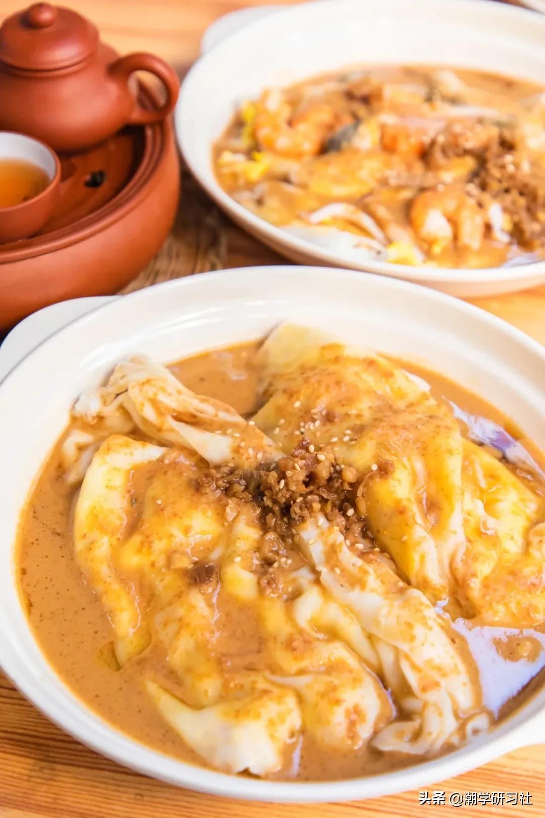 双十一吃土？潮州人这辈子都不可能吃土