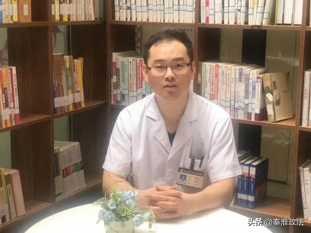 “转角遇见·百草园”为秦淮中医院输入创新发展正能量