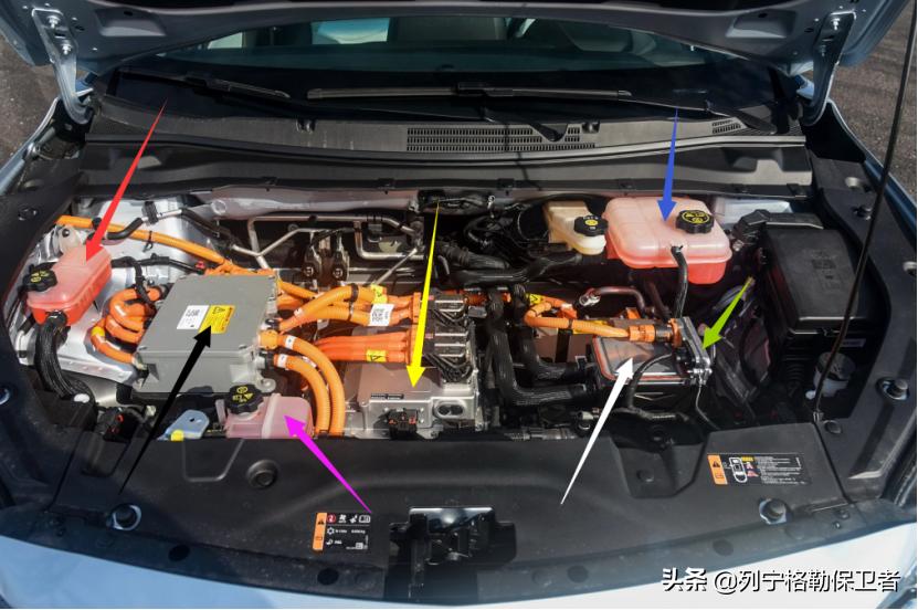 匠心之作雪佛兰畅巡技术解析,雪佛兰畅巡ev真实续航