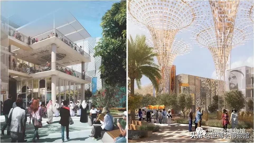 迪拜的历史起源,迪拜的前身