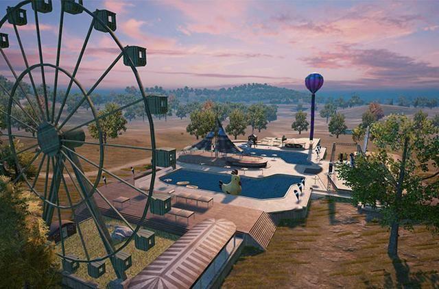 盘点刺激战场回不去的场景,刺激战场走了老玩家们哭了吗