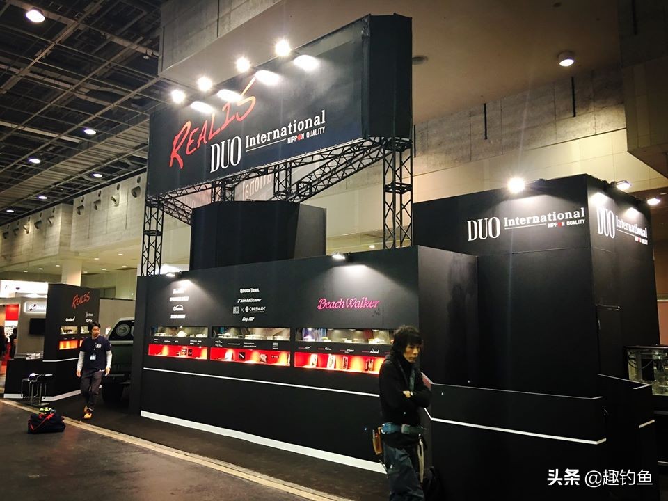 日本钓鱼具品牌排行榜,日本渔具钓具品牌大全图