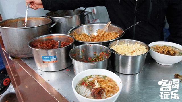 德雅路特色美食,德雅路上有什么好吃的