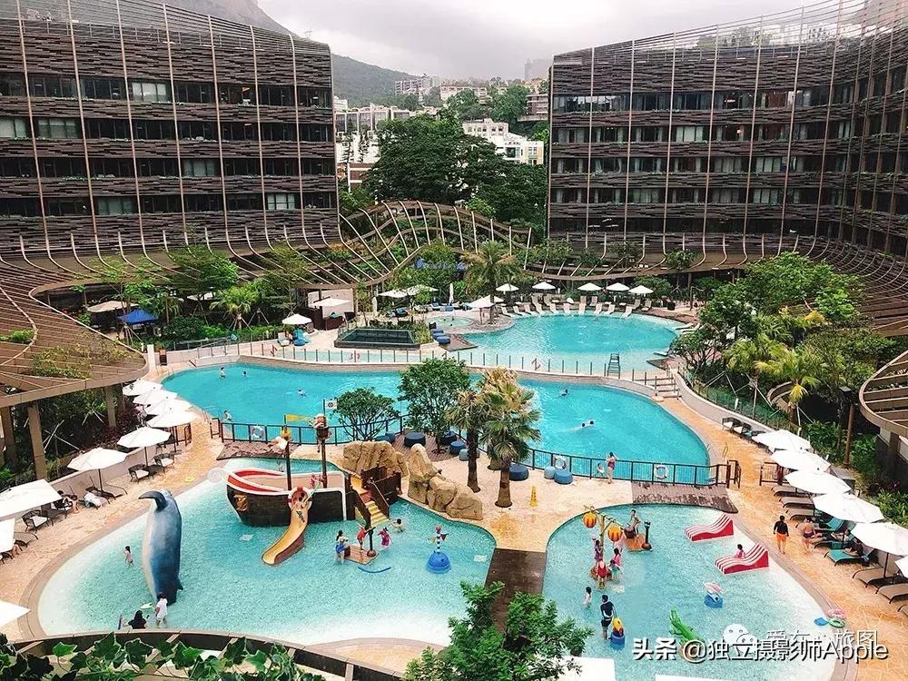 香港海洋公园自由行游玩攻略,香港旅游攻略香港海洋公园