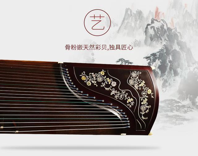 敦煌古筝怎么挑选品牌,敦煌高档古筝型号怎么选视频