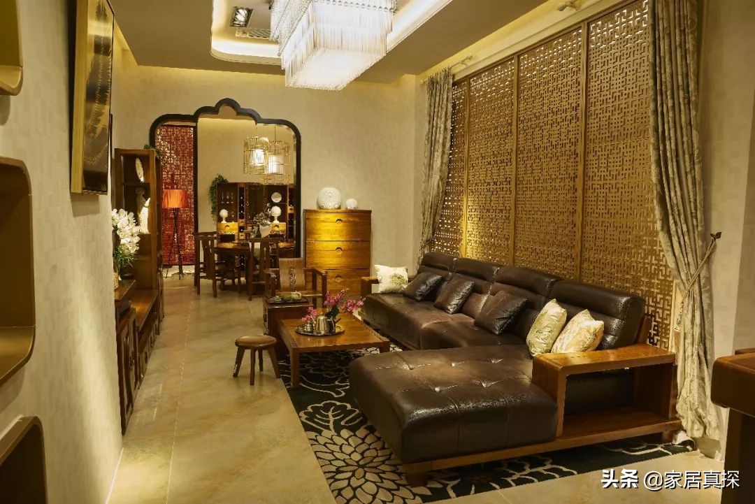 新中式家具选择购买技巧,现在新中式家具一般用什么木材