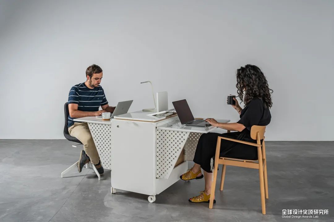 荣获2023德国红点最佳设计奖,德国iconic设计大奖推荐