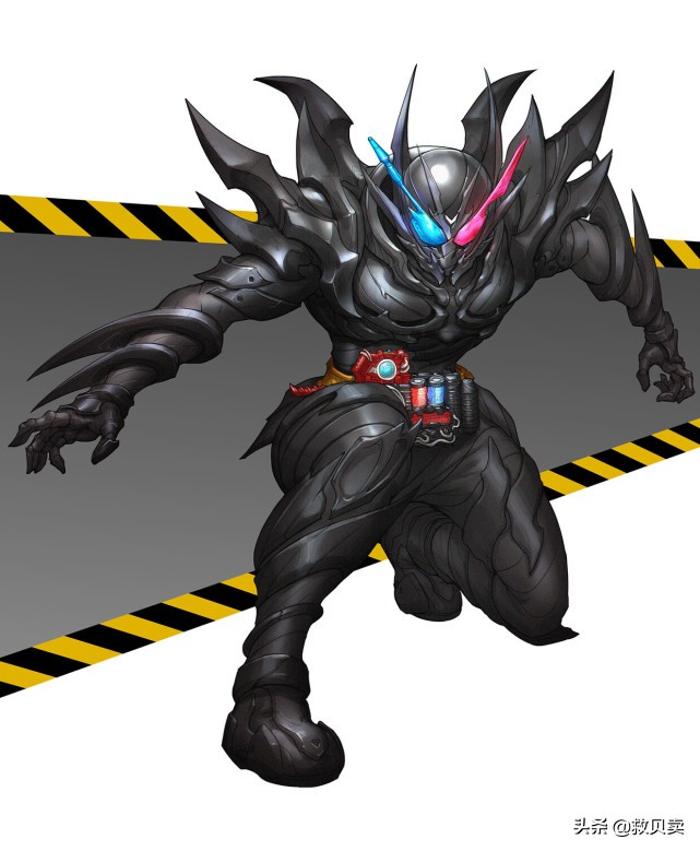 假面骑士克罗兹变身岩浆龙,假面骑士克罗兹最恐怖的变身