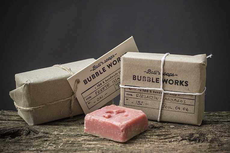 普通肥皂是怎么样的,史上最简单的肥皂