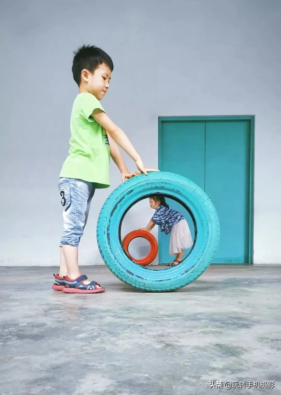 照片很平庸5招拍出层次感,照片怎样拍出氛围高级感