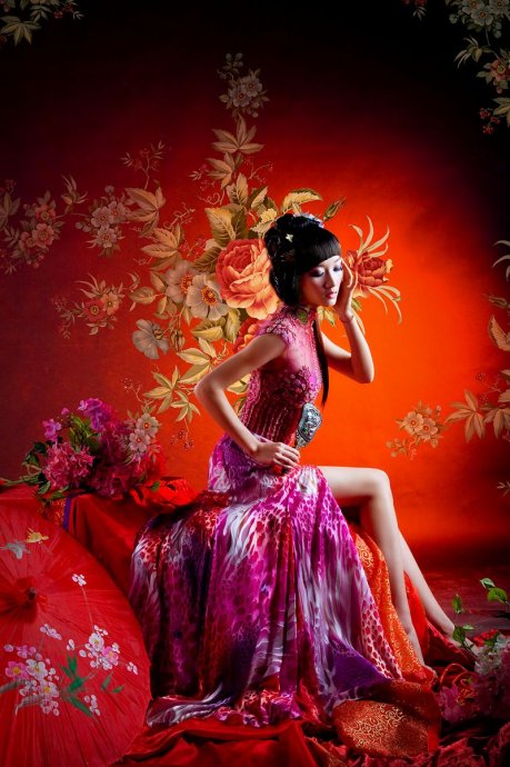 形容女子美貌气质的阅读句子,古今赞美女子的古诗词