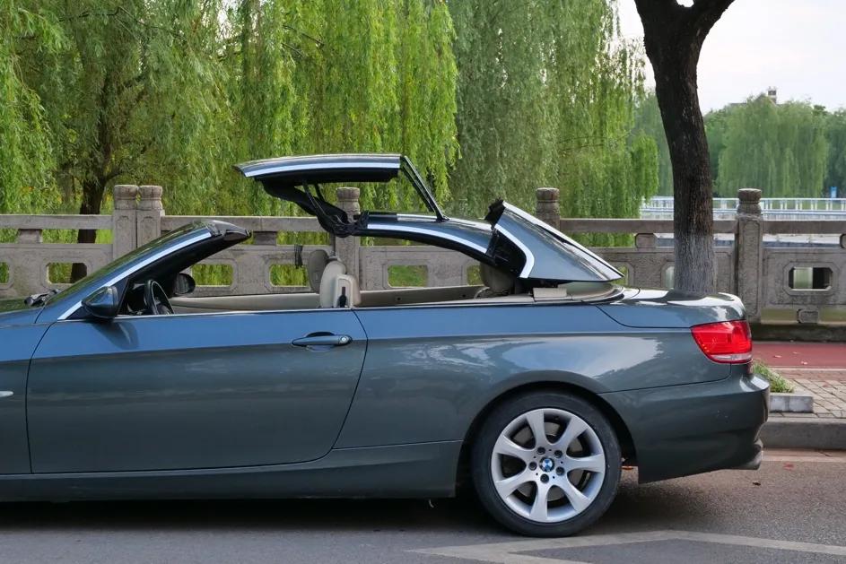 宝马330i敞篷全新多少钱,2011款宝马330i敞篷版