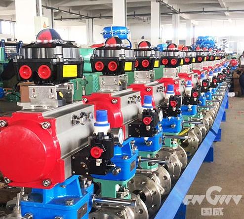 暖通阀门市场前景分析,阀门行业的重要性