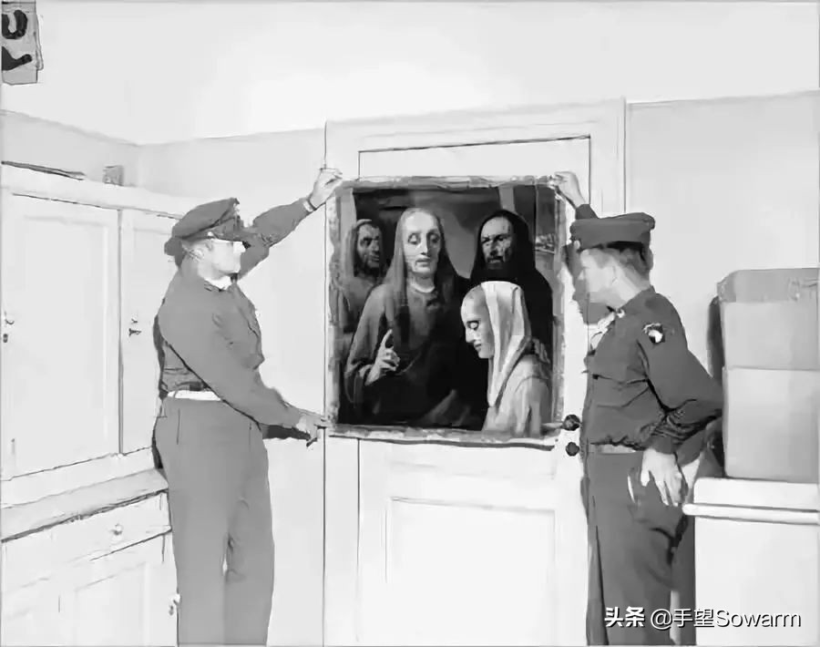 论对荷兰名画家维米尔的理解，只有这个敢骗希特勒的能排第一