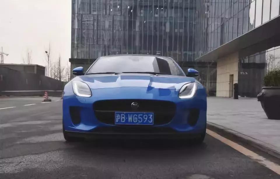 捷豹f-type2.0t敞篷试驾,试驾捷豹ftype视频5.0