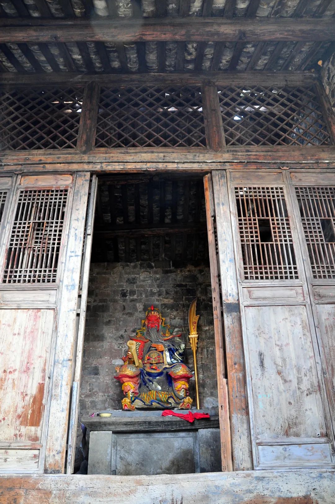 自贡仙市喝茶,自贡仙市古镇围炉煮茶