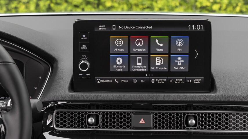 本田雅阁思域2023款哪款最值得买,本田思域顶配值得买还是买雅阁