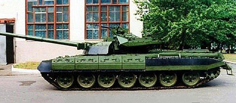 梅卡瓦4主战坦克内部解析,梅瓦卡乌克兰坦克