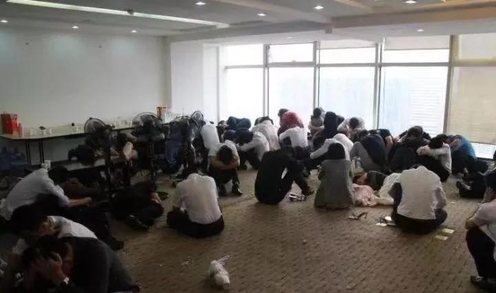 这帮人专租高档写字楼,公司只开三个月,浙江惊现新*局骗**:套路拍!