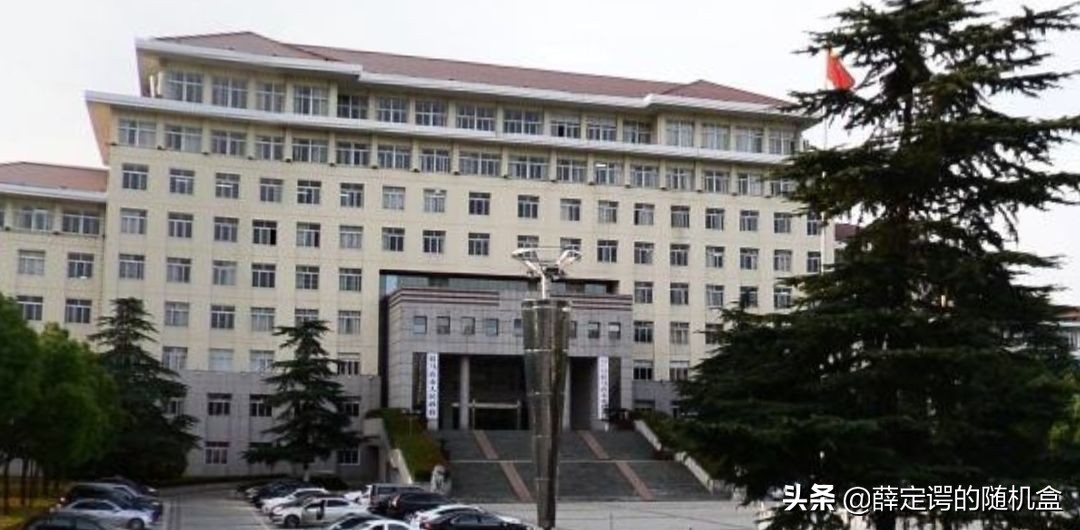 河南各市人民医院大楼,河南省郑州市人民政府大楼