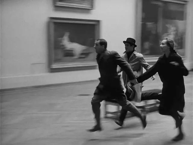 法国新浪潮恋人：他用电影为她书写情书，又用电影同她告别