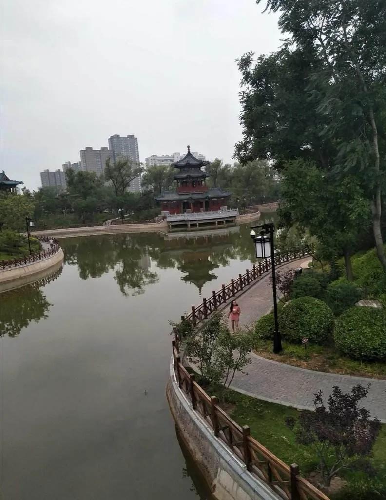 太原山清水秀视频,带你看看太原美丽风景