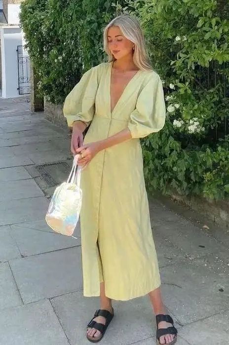 今夏流行穿亚麻高级炸了,今夏流行穿亚麻清凉解暑还显气质