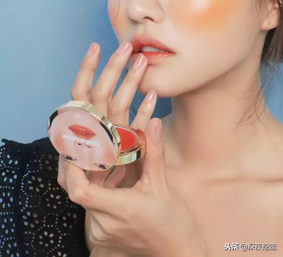 美妆3ce口红最火的几个色,韩妆口红3ce